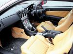 Alfa Romeo GTV 1998 года (UK)